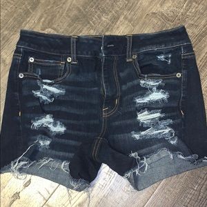 american eagle shorts